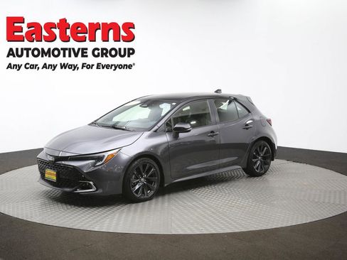 Used 2023 Toyota Corolla XSE FWD image 56