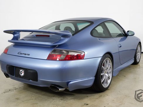 Used 2001 Porsche 911 GT3 RS image 9