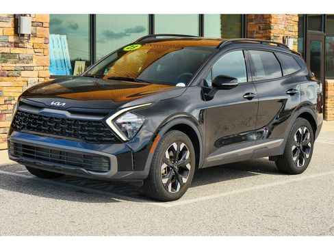 Used 2023 Kia Sportage X-Line image 7