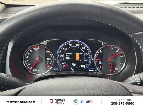 Used 2022 GMC Terrain Denali image 24