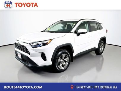 Used 2023 Toyota RAV4 XLE w/ Convenience Package