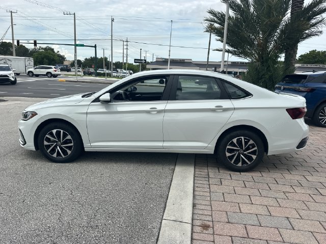 Used 2026 Volkswagen Jetta S FWD image 9