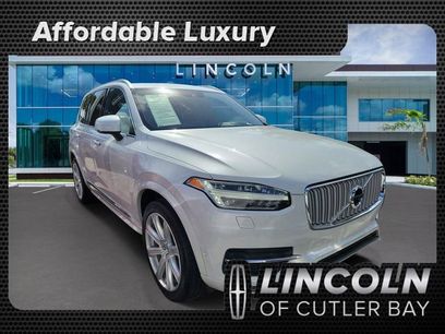 Used 2019 Volvo XC90 T6 Inscription w/ Advanced Package