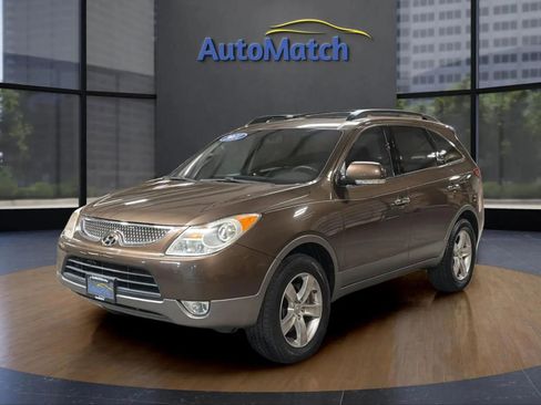 Used 2011 Hyundai Veracruz Limited FWD image 3