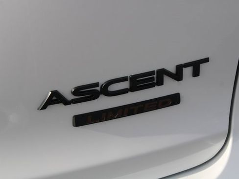 New 2026 Subaru Ascent Limited Bronze image 10