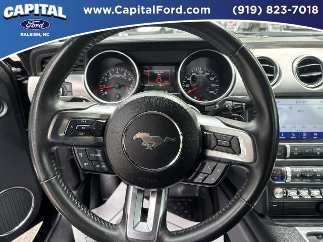 Certified 2020 Ford Mustang GT Premium RWD image 23