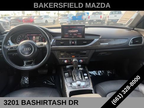 Used 2017 Audi A6 3.0T Premium Plus w/ Driver Assistance Package AWD/4WD image 12