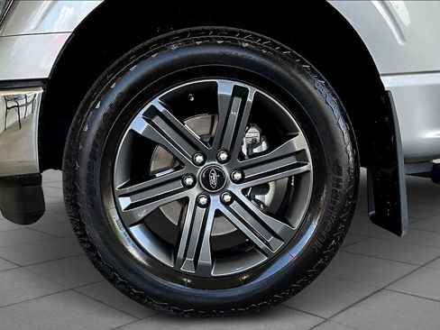 Used 2023 Ford F150 XLT w/ Equipment Group 301A Mid image 9
