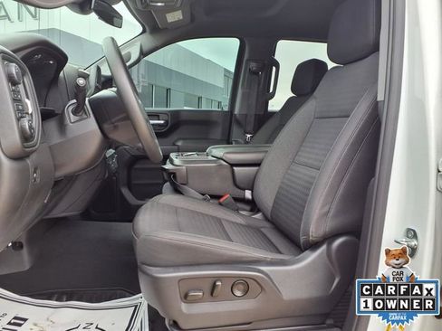 Used 2023 Chevrolet Silverado 1500 Custom AWD/4WD image 11