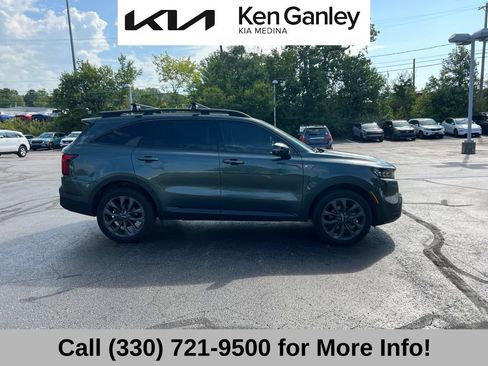 Certified 2022 Kia Sorento SX Prestige w/ Rust Color Package AWD/4WD image 5