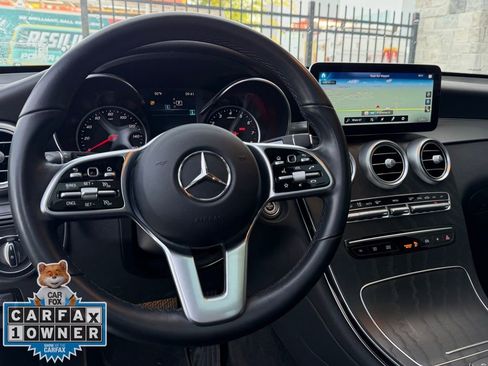 Used 2021 Mercedes-Benz GLC 300 GLC 300 image 10
