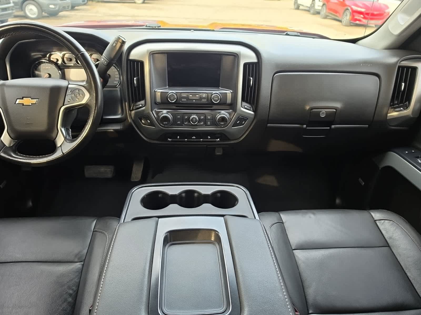 Used 2019 Chevrolet Silverado 2500 LT w/ LT Convenience Package AWD/4WD image 27