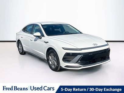 Used 2025 Hyundai Sonata SE