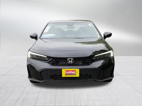 Certified 2026 Honda Civic Sport image 2
