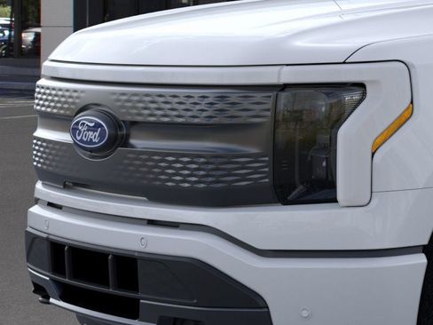 New 2025 Ford F150 Lightning Flash image 17
