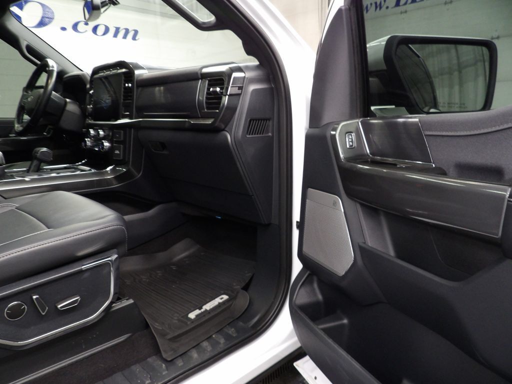Used 2023 Ford F150 Lariat w/ Equipment Group 502A High AWD/4WD image 36