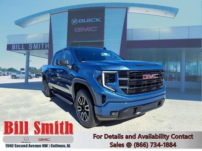 New 2026 GMC Sierra 1500 Elevation w/ X31 Off-Road Package