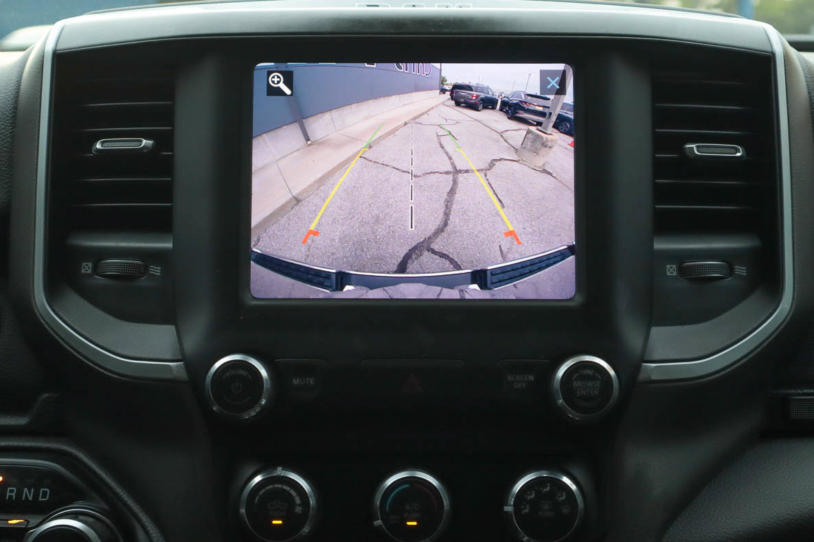 Used 2020 RAM 1500 Big Horn AWD/4WD image 12