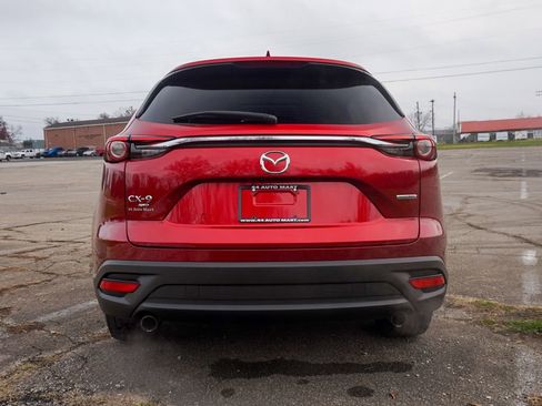 Used 2023 MAZDA CX-9 Touring image 7