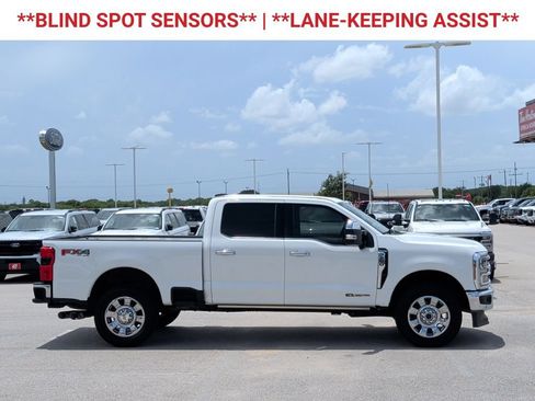 Used 2024 Ford F250 King Ranch w/ Chrome Package AWD/4WD image 10