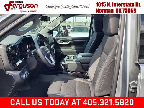 New 2026 GMC Sierra 1500 Elevation AWD/4WD image 16