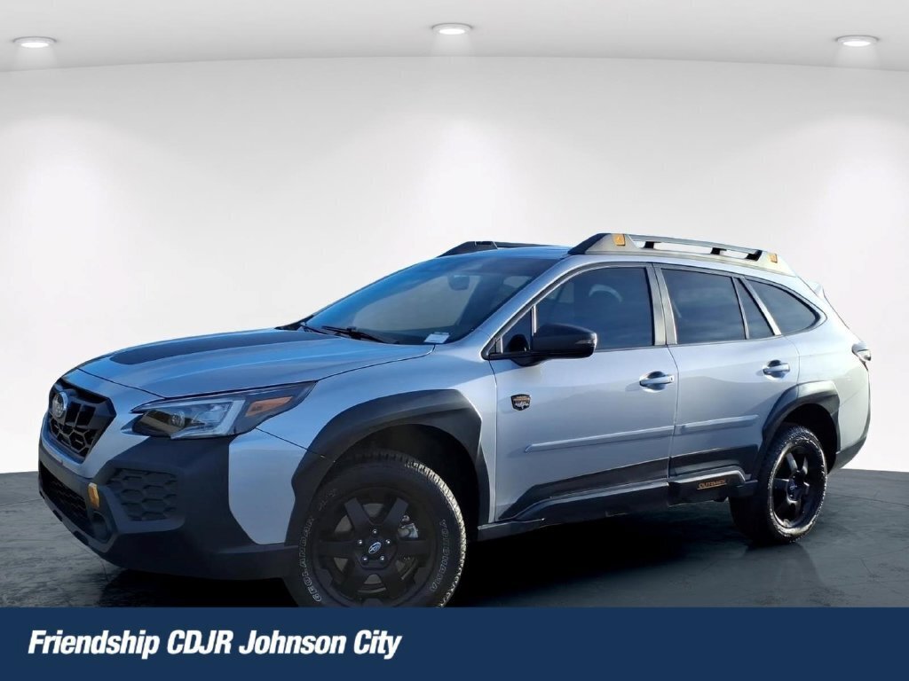 Used 2025 Subaru Outback Wilderness AWD/4WD image 1