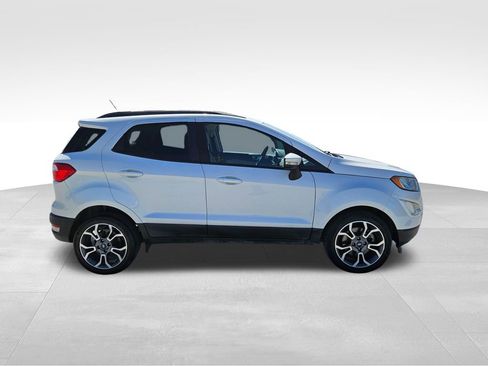 Used 2018 Ford EcoSport SE w/ SE Convenience Package image 5