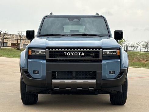 Used 2026 Toyota Land Cruiser image 2