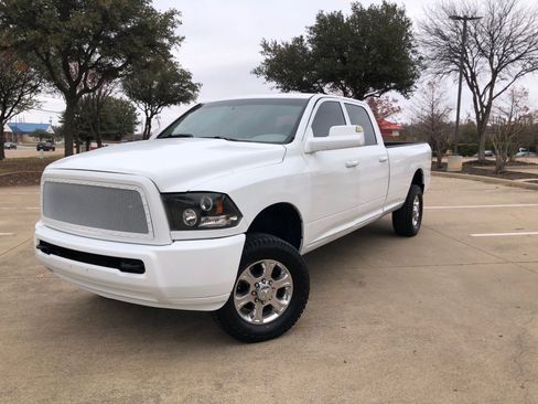 Used 2010 Dodge Ram 2500 Truck ST w/ ST Popular Equipment Group image 1