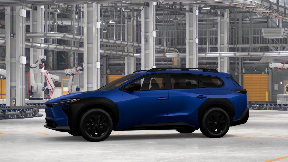 New 2026 Toyota bZ Woodland AWD/4WD image 3