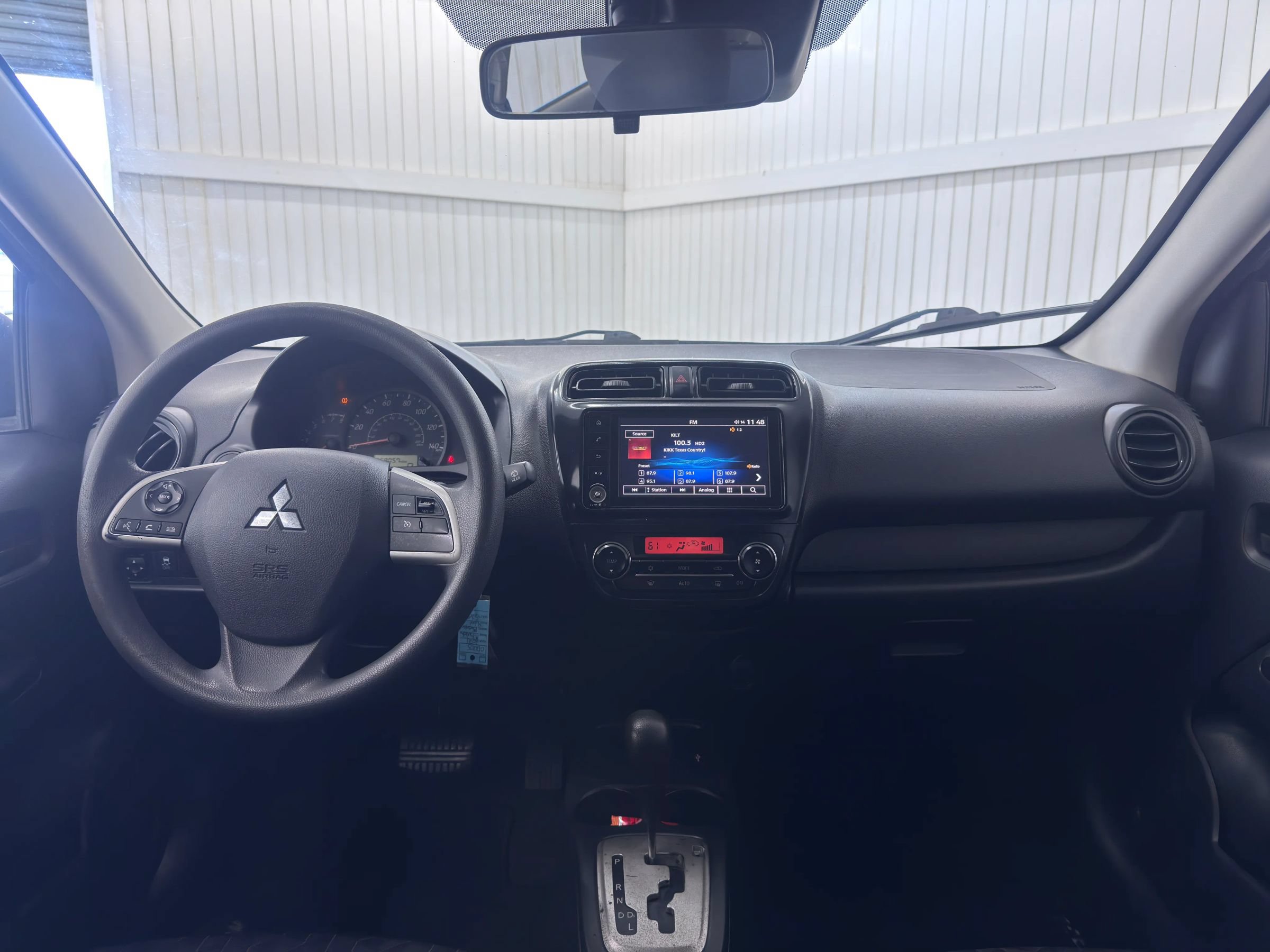 Used 2021 Mitsubishi Mirage ES FWD image 17