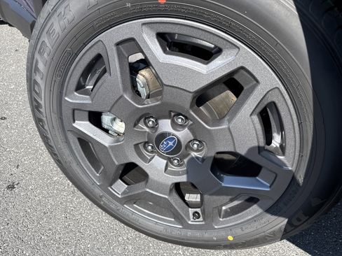 New 2026 Subaru Outback Premium image 8