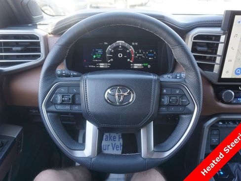 Used 2026 Toyota Sequoia 1794 Edition w/ TRD Off-Road Package AWD/4WD image 3