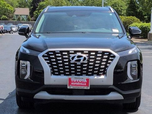 Used 2022 Hyundai Palisade SEL w/ Convenience Package AWD/4WD image 4