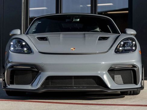 Used 2025 Porsche 718 Boxster Spyder RS image 48