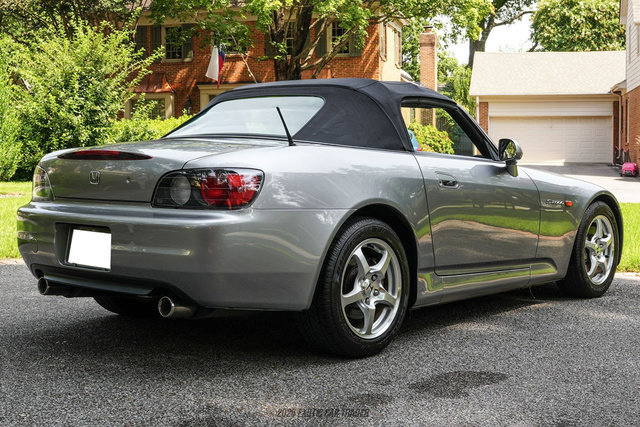 Used 2000 Honda S2000 image 20