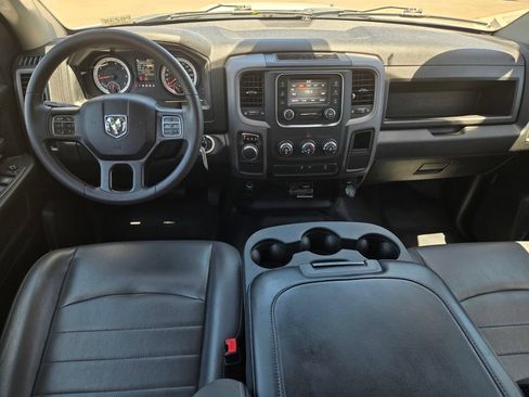 Used 2022 RAM 1500 Tradesman RWD image 14
