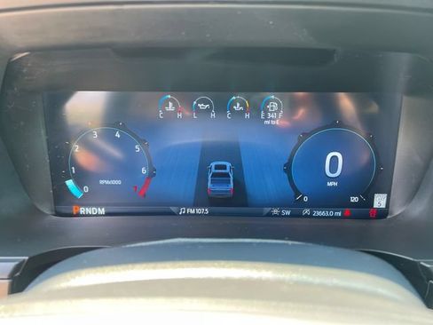 Used 2025 Ford F150 Lariat w/ Equipment Group 501A Mid AWD/4WD image 20