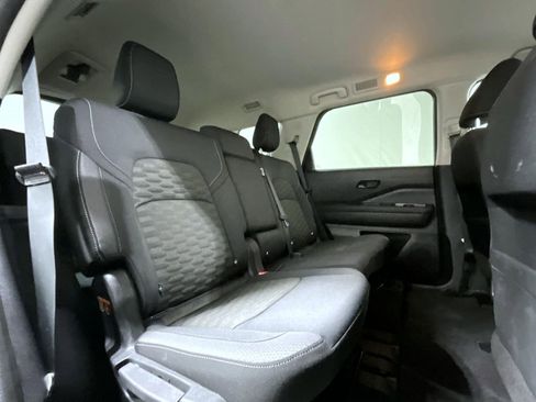 Used 2024 Nissan Pathfinder SV w/ Black Appearance Package image 24