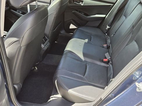 Certified 2024 Honda Accord Touring image 11