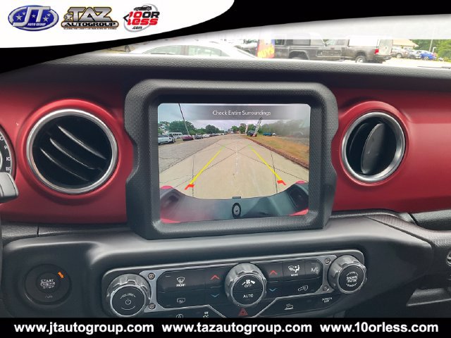 Used 2022 Jeep Gladiator Rubicon AWD/4WD image 18