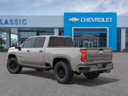 New 2026 Chevrolet Silverado 2500 ZR2 AWD/4WD image 3