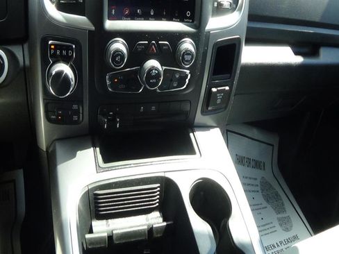 Certified 2023 RAM 1500 Classic SLT w/ Trailer & Traction Group image 25