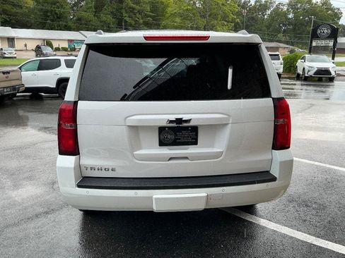 Used 2019 Chevrolet Tahoe LT RWD image 5