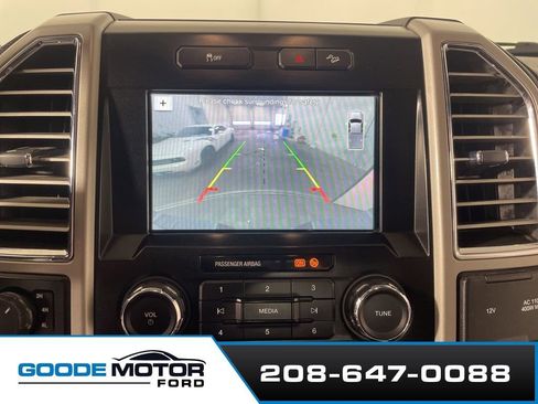Used 2017 Ford F250 Lariat w/ Chrome Package AWD/4WD image 17