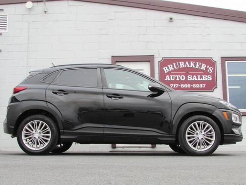 Used 2018 Hyundai Kona SEL image 7