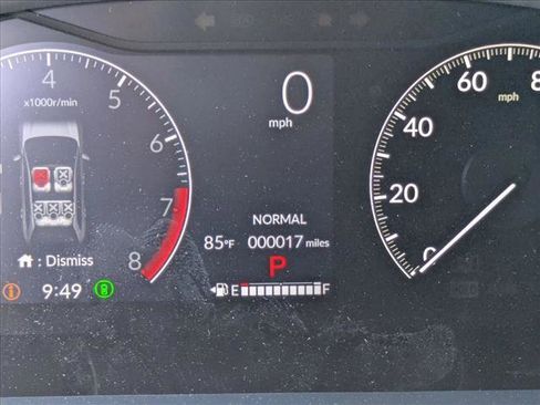 New 2026 Honda HR-V LX image 11