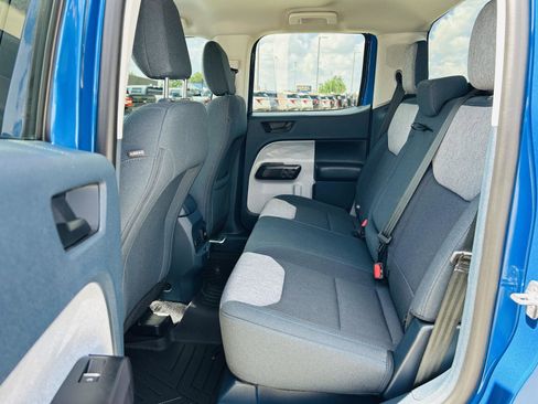 Used 2025 Ford Maverick XLT w/ XLT Luxury Package AWD/4WD image 25