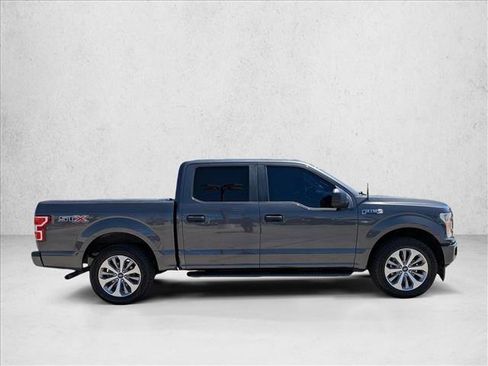 Used 2018 Ford F150 XL w/ Equipment Group 101A Mid RWD image 4