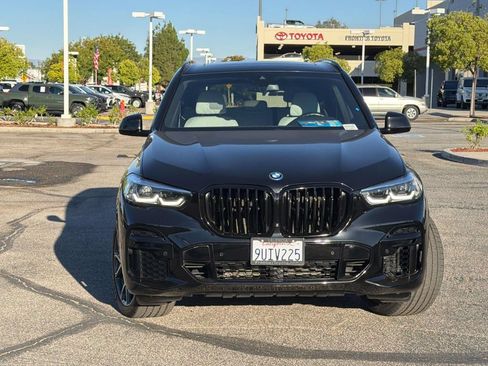 Used 2023 BMW X5 xDrive45e w/ M Sport Package AWD/4WD image 2